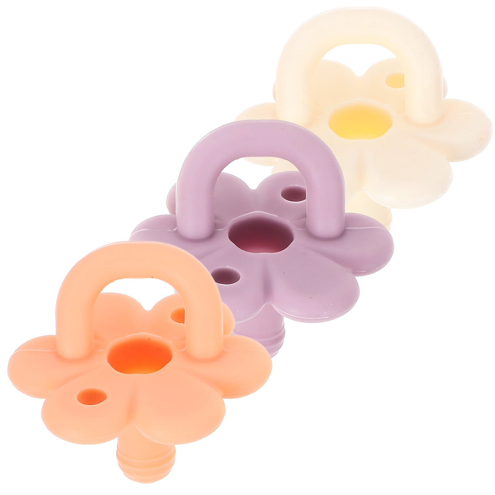 3 Pcs Pacifier Pacifiers 1836 Months Bibs 06 First Time Mom Gift Boy Breast