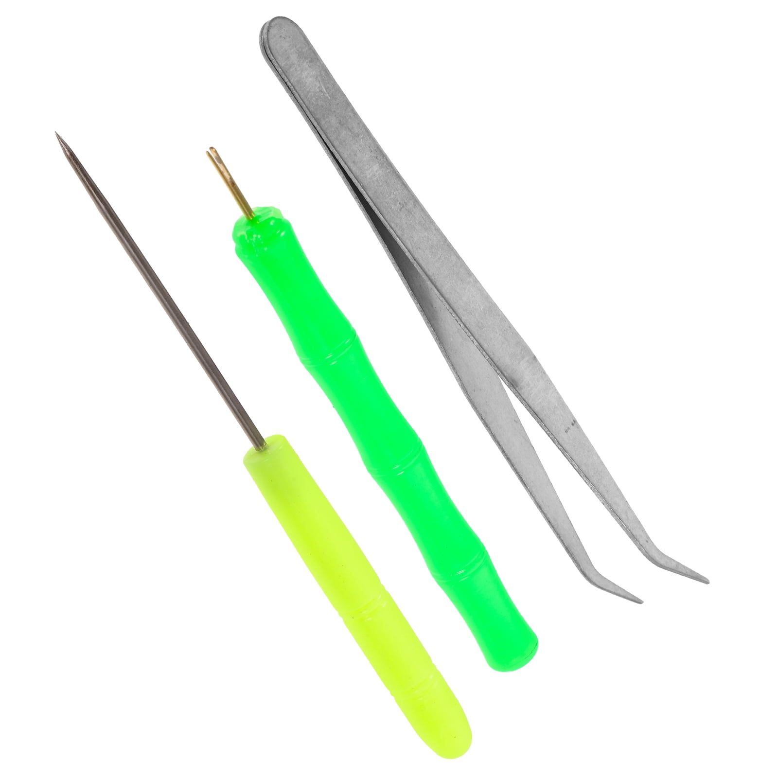 3 Pcs Paper Quilling Tools Quilling Slotted Tool Paper Flower Rolling