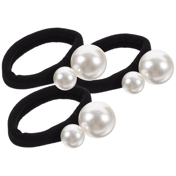 3 Pcs Bobbles Headbands Miss 6.00X1.00X1.00CM