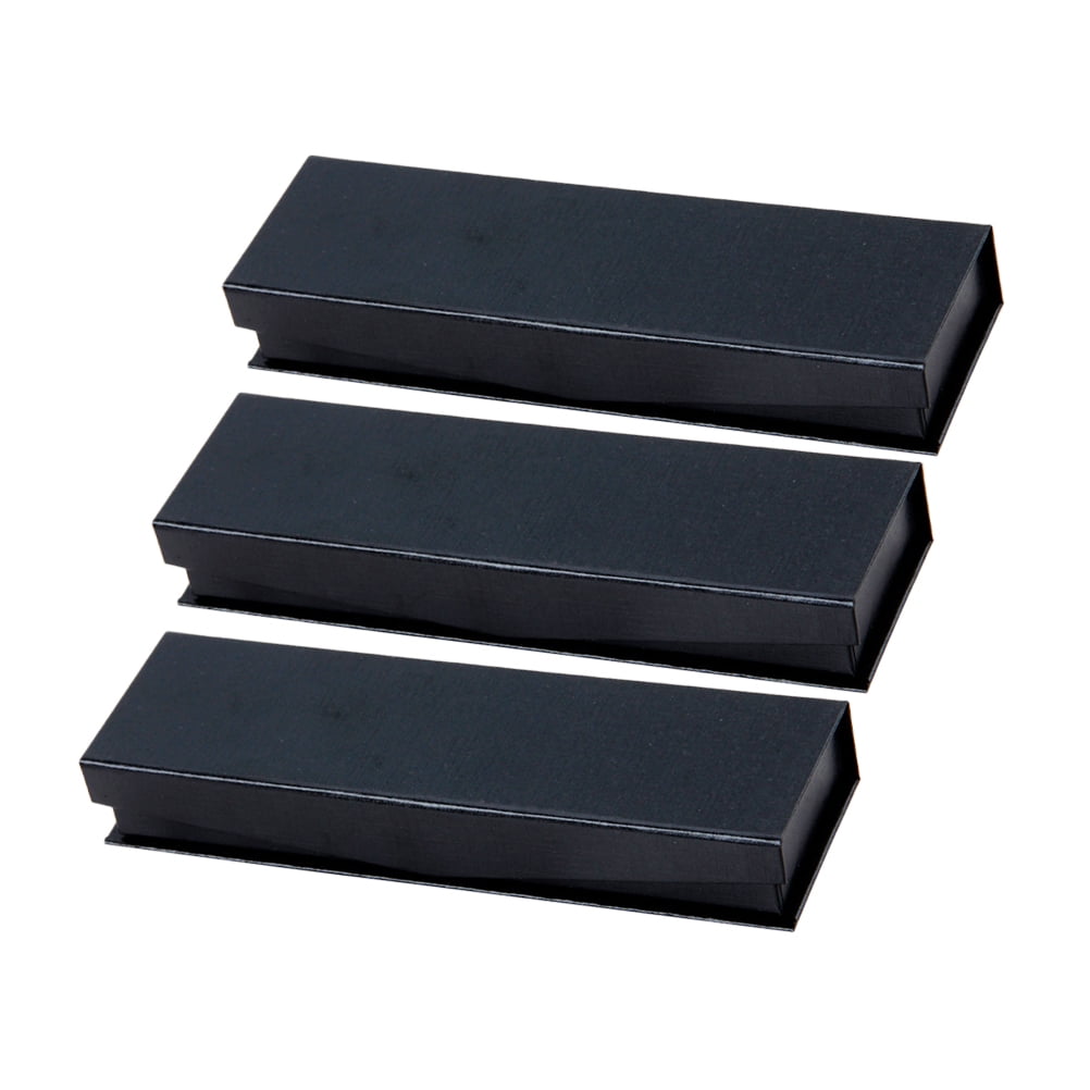 3 Pcs Pencil Case Pencil Holder Pen Container Pens + Pencil Lead