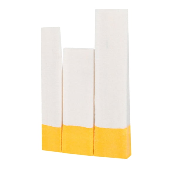 3 Pcs Piano Mutes Tool Wool Felt Wedges Mute Professional Piano Mute Blocks Piano Tuning Wedges Repairing Tools