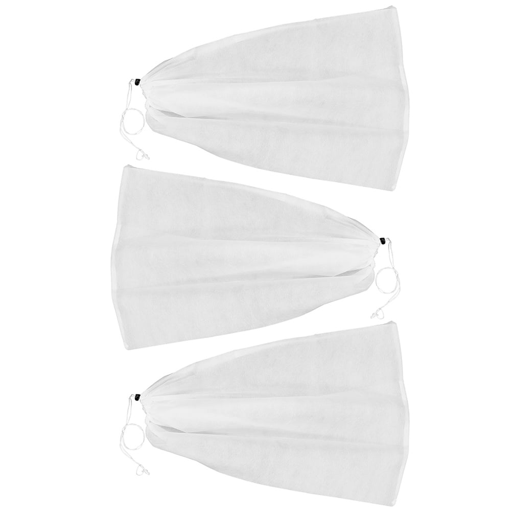 3 Pcs Plant Insulation Cover Outdoor Wintering Veil Fruit Trees Frost
