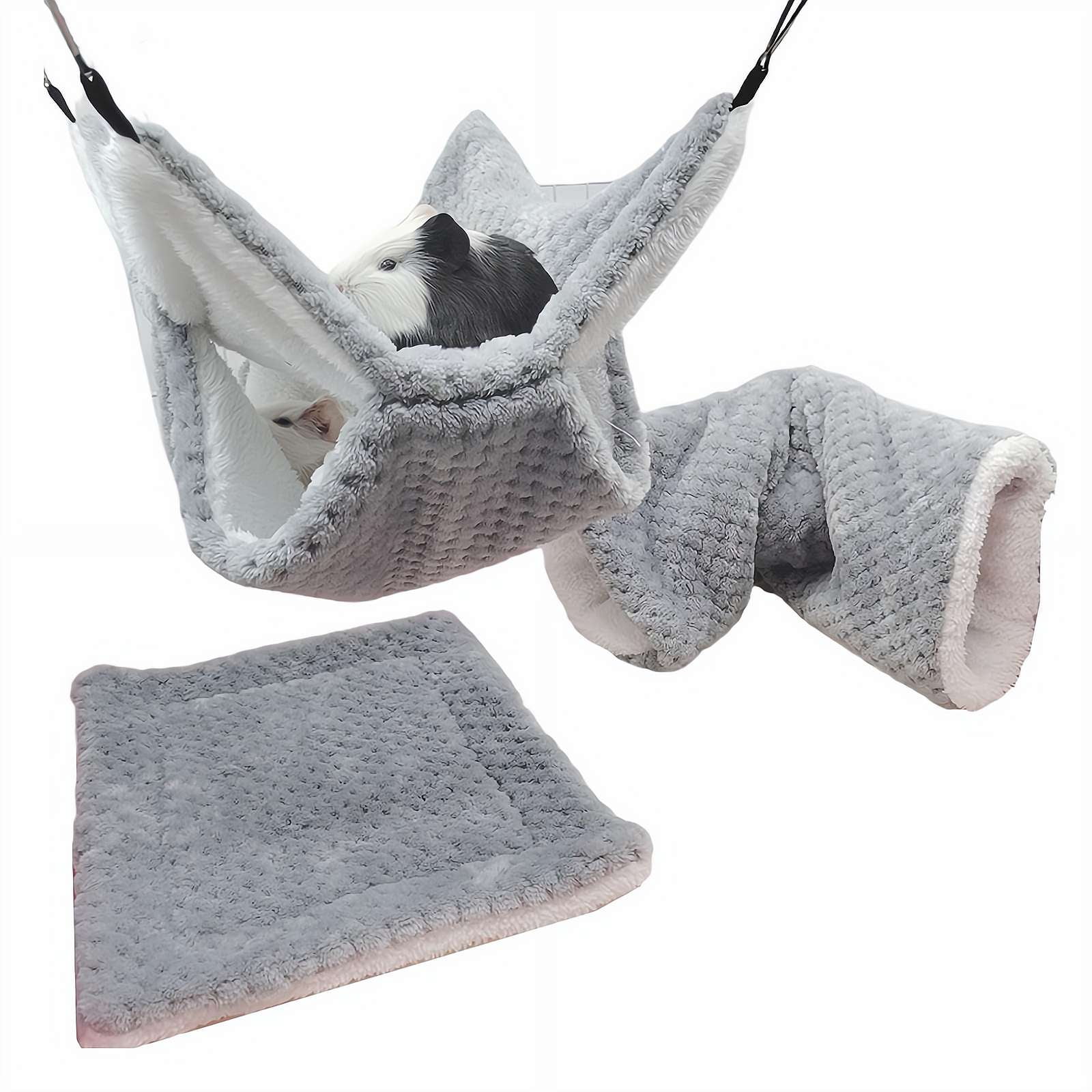 Stunning Hammock Materials For Hamster Cage image