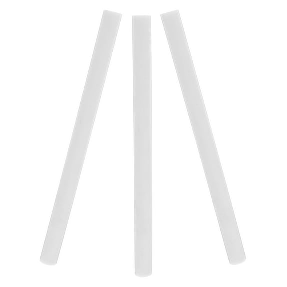OFFIGAM 3-Pack Solid Round Pom Rods for Crafts, Drilling, and Home Improvement Projects