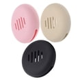 thumbnail image 1 of 3 Pcs Powder Puff Makeup Sponges Beauty Storage Box Case Travel, 1 of 6