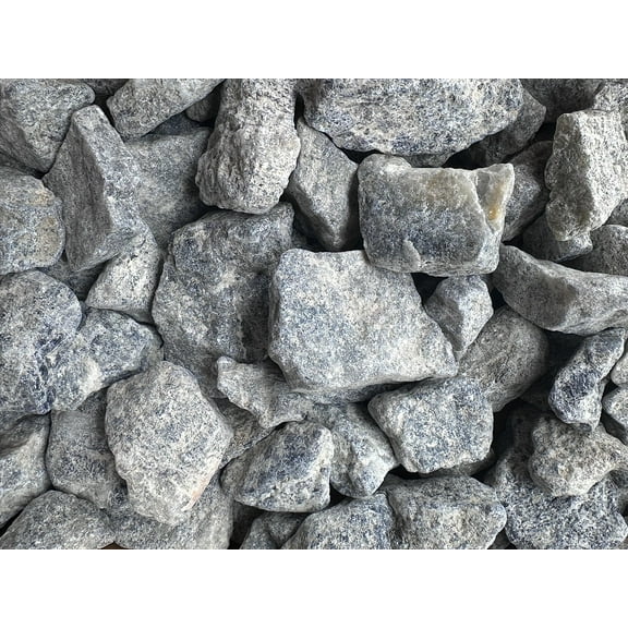 3 Pcs Raw Iolite Crystals, Natural Iolite Stone, Natural Rough Iolite crystals, Iolite Rough, Iolite Healing Crystals (Iolite)