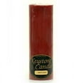 thumbnail image 1 of 3 Pcs, Redwood Cedar 3x9 Pillar Candles 3 in. diameterx9.25 in. tall, 1 of 1
