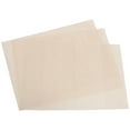 thumbnail image 1 of 3 Pcs Reusable Oven Liners for Bottom of Non Stick Baking Mat Tools Greaseproof Paper Electric Stove Heat-resistant Pan High Temperature Tarpaulin, 1 of 6
