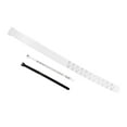 thumbnail image 1 of 3 Pcs Ring Ruler Soft Tape Measuring Tape Ring Sizer Finger Gauge Ring Wrist Soft Measuring Tape, 1 of 5