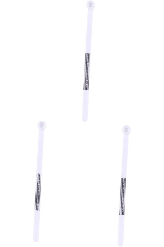 3 Pcs Ring Ruler Us Ring Sizer Measuring Tool Finger Measuring Tool Belt Labret Jewelry Ring Sizer Belt Jewelry Measure Gauge Jewelry Ring Sizer Magnifying Jewelry Gauge Magnifier