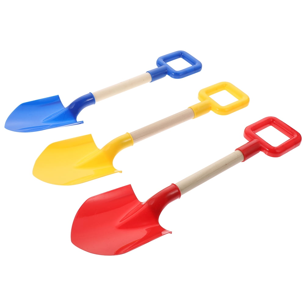 3 Pcs Scoop Shovel Kid Pools Water Pool for Kids Toys for Kids Snow