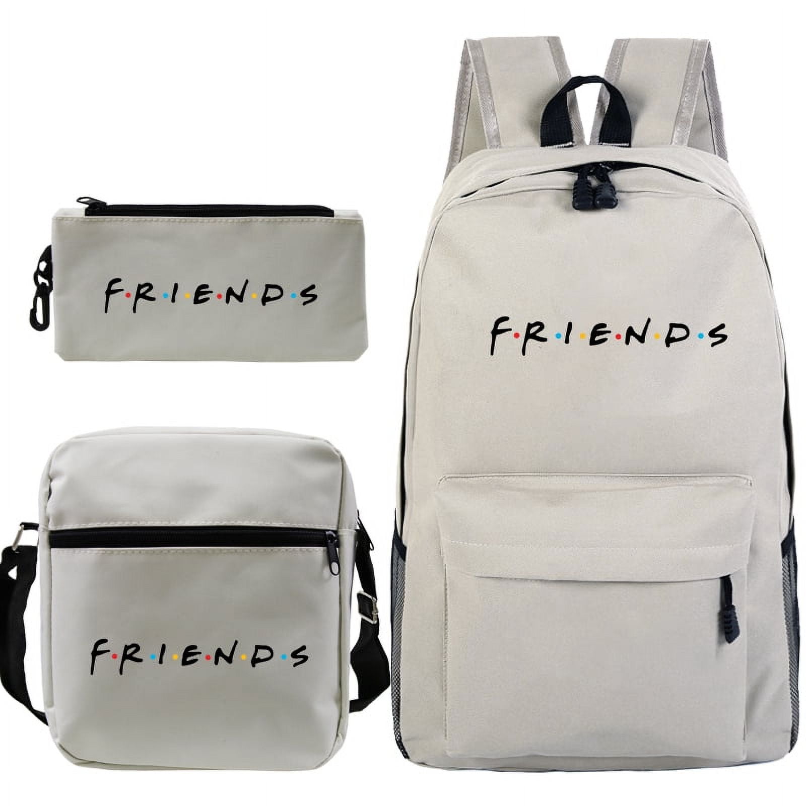 Friends discount school bag