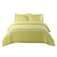 thumbnail image 1 of 3 Pcs / Set Modern Style Bedding Set Pillowcase Duvet Cover (Queen), 1 of 1