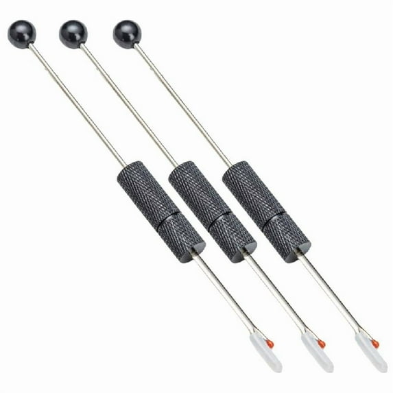 3 Pcs/Set Seam Rippers Practical Thread Remover Stitching Thread Unpicker