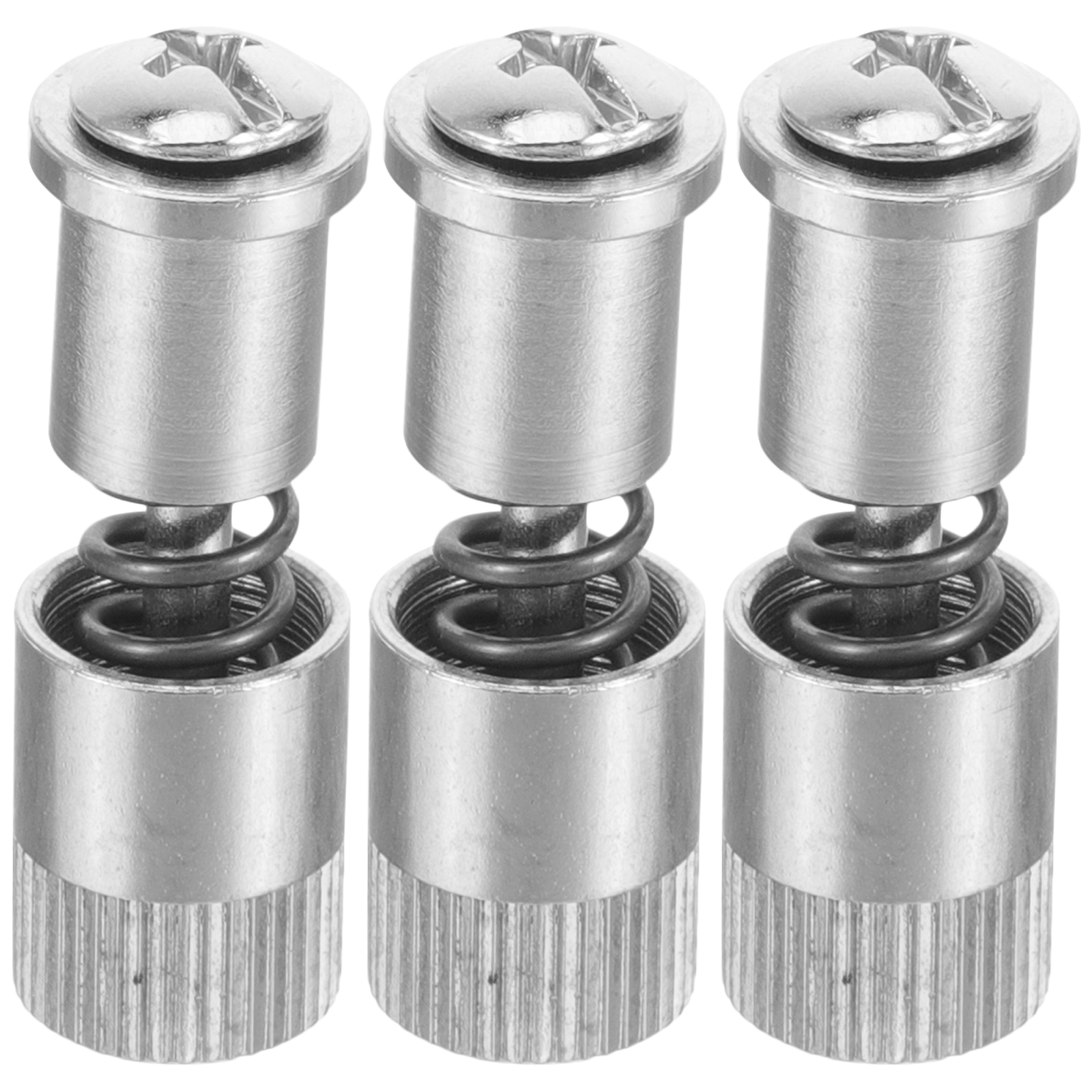 3 Pcs Sewing Machine Presser Foot Lockstitch Needle Mechanic Tools