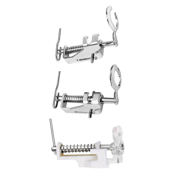 Sewing Machine Ramp 3 Pcs Sewing Machine Presser Foot Quilt Foot Sewing Foot Presser Foot ...