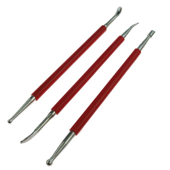 3 Pcs Sewing Machine Stylus Embossing Pen Pens Dedicated Work