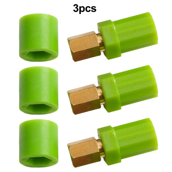 3 Pcs Shear Shaft Coupler For Kitchenaid Kp Series Pasta Roller Diy Repair For Kpsa For Kpra For Kpex For Kpxx