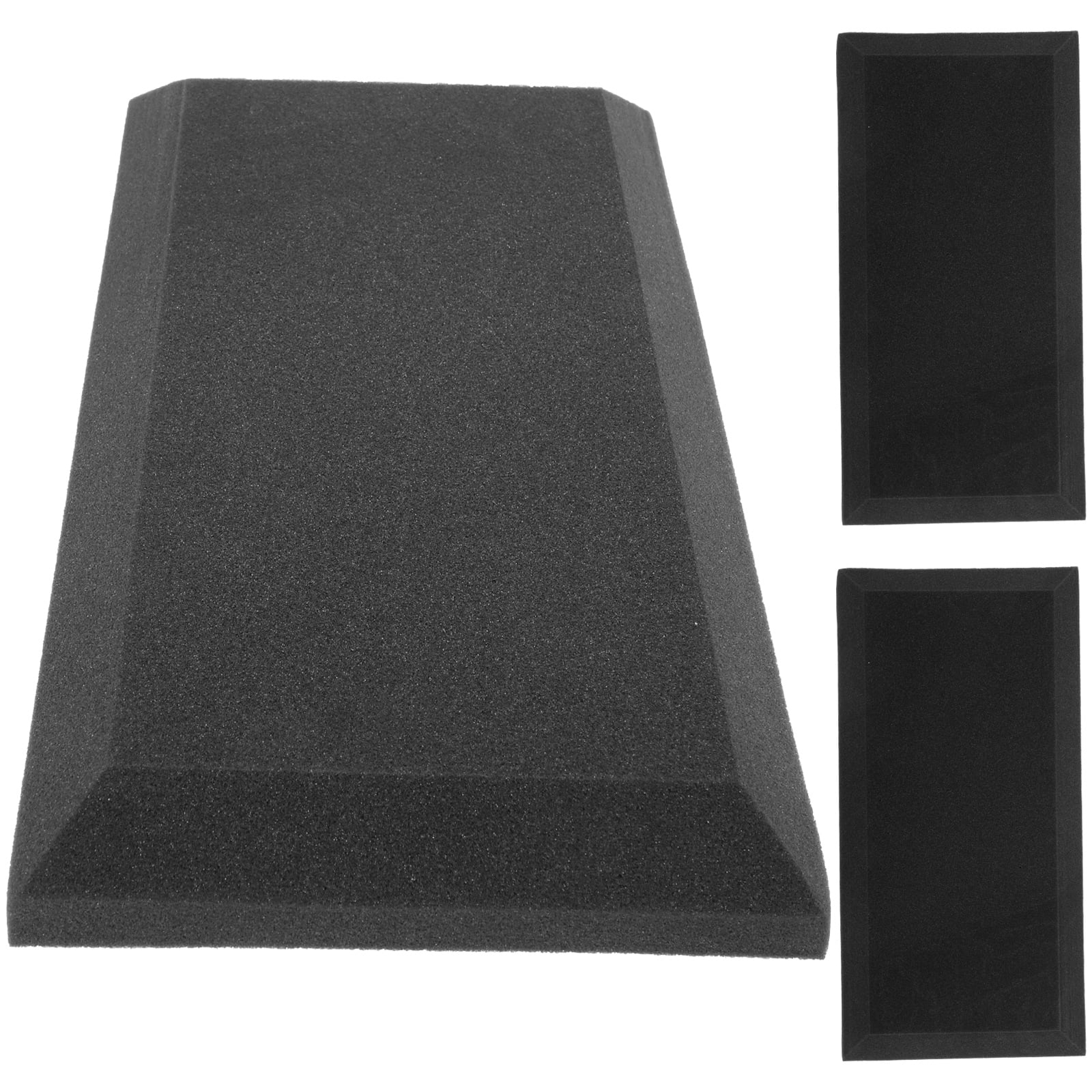 3-Pack Soundproof Acoustic Wall Panels for Effective Noise Reduction and Sound Absorption