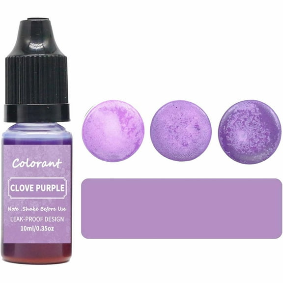 3 Pcs Soy Candle Dye under $5! Xqxayjr Liquid Candle Dyes for Soy Wax, Epoxy Resin Soap Making Colorant, Nail Polish Bath Ball Coloring, High Concentration Wax Color Liquid 10ml