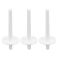 thumbnail image 1 of 3 Pcs Spool Pin Household Sewing Machine Replacement Bobbin Reel Spool Holder Auxiliary Spool Pin for Singer, 1 of 8