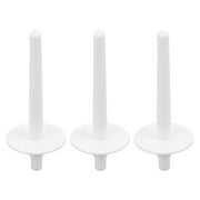 3 Pcs Spool Pin Household Sewing Machine Replacement Bobbin Reel Spool Holder Auxiliary Spool Pin for Singer