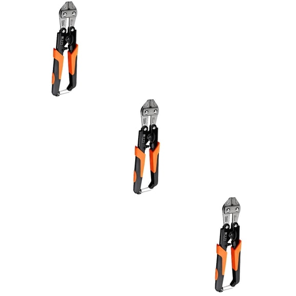 3 Pcs Torque Screwdriver Steel Clippers Efficient Bolt Multipurpose Tool