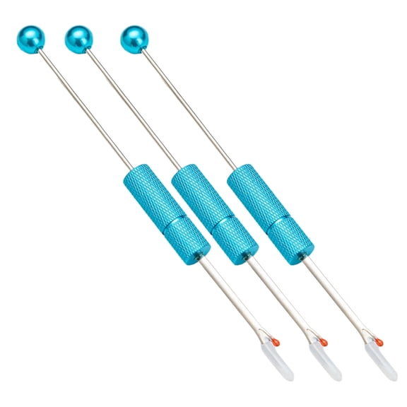 3 Pcs Stitching Thread Practical Unpicker Seam Rippers Easy to Use for Craft