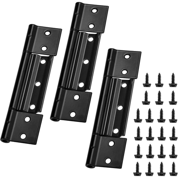 3 Pcs Storm Door Hinges Replacement fits for Larson Screen Door Hinges