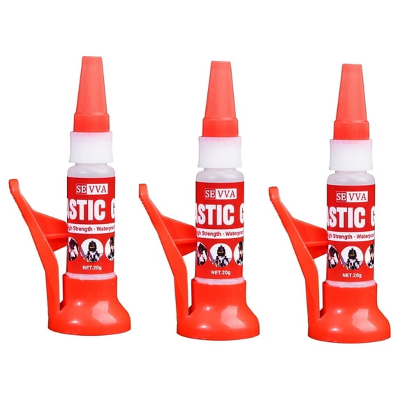 Multi-purpose Ceramic Strong Adhesive - Quick setting, waterproof, odorless adhesive, suitable for porcelain, pottery, wood, metal, shoes and DIY handicrafts - home repair solution 