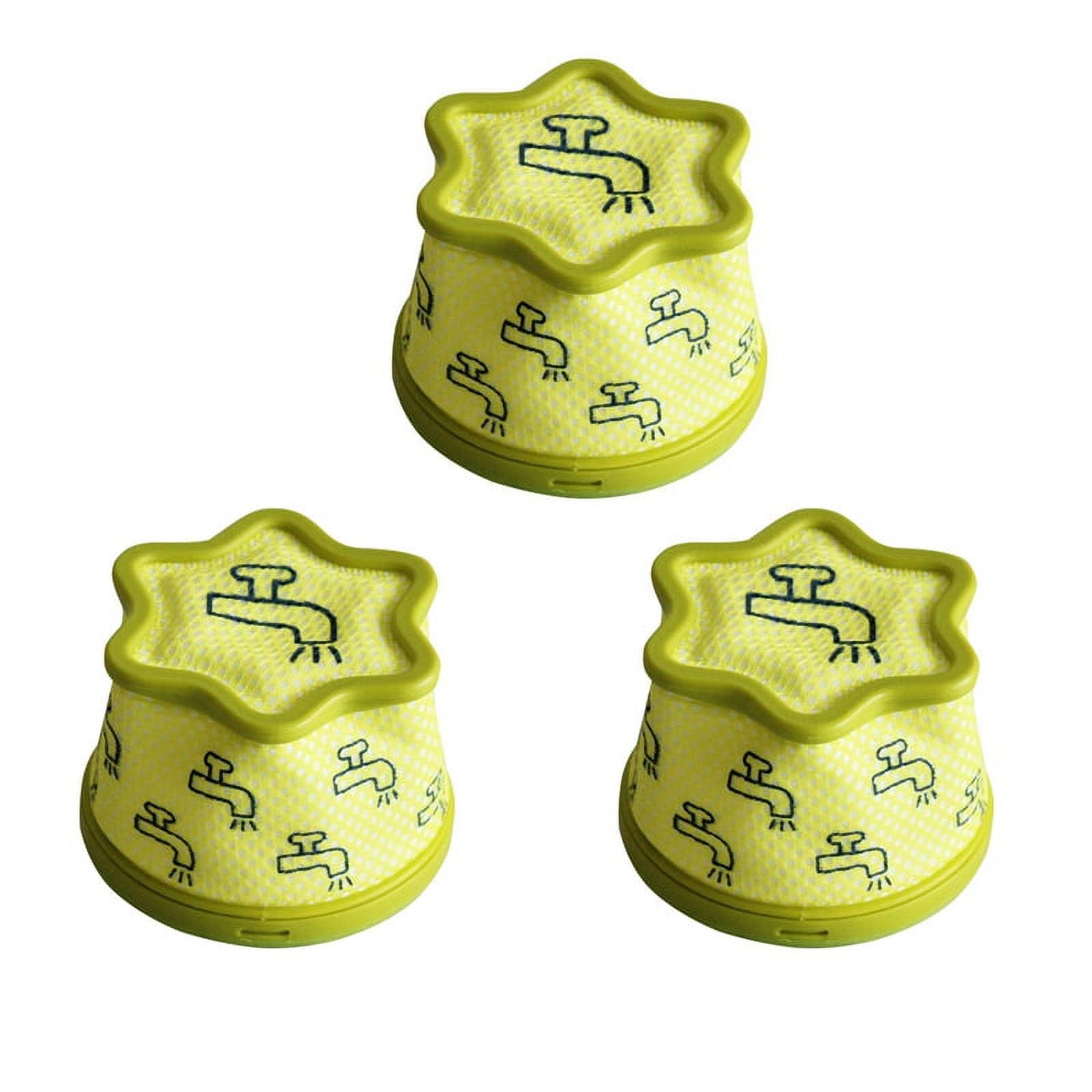 3 Pcs Suitable for Household LG CordZero A9 Electric Vacuum Cleaner