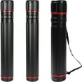 Doob Tube Waterproof Poster Tube - Telescopic Drawing & Map Storage ...