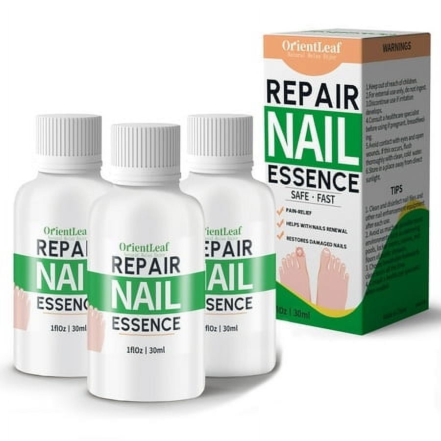 3 Pcs Toenail Fungus Treatment Extra Strength, Nail Fungus Treatment