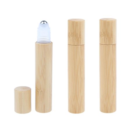 3 Pcs Travel Perfume Essential Oil Cosmetic Bottle Synthesis Oil Bottle