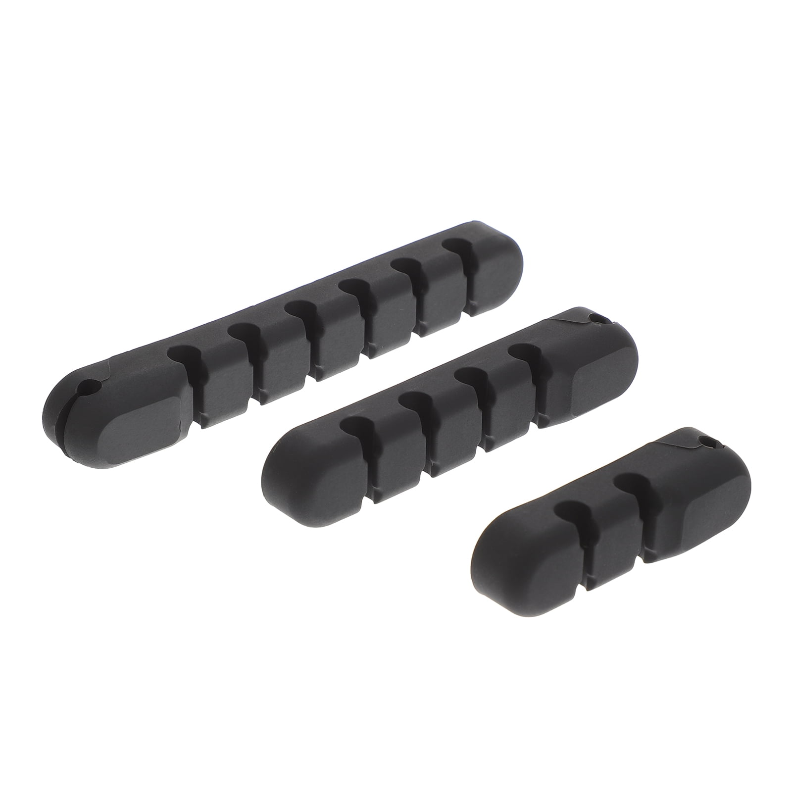 3 Pcs Trimah for Cable Mount Cord Keepers Cables Desktop