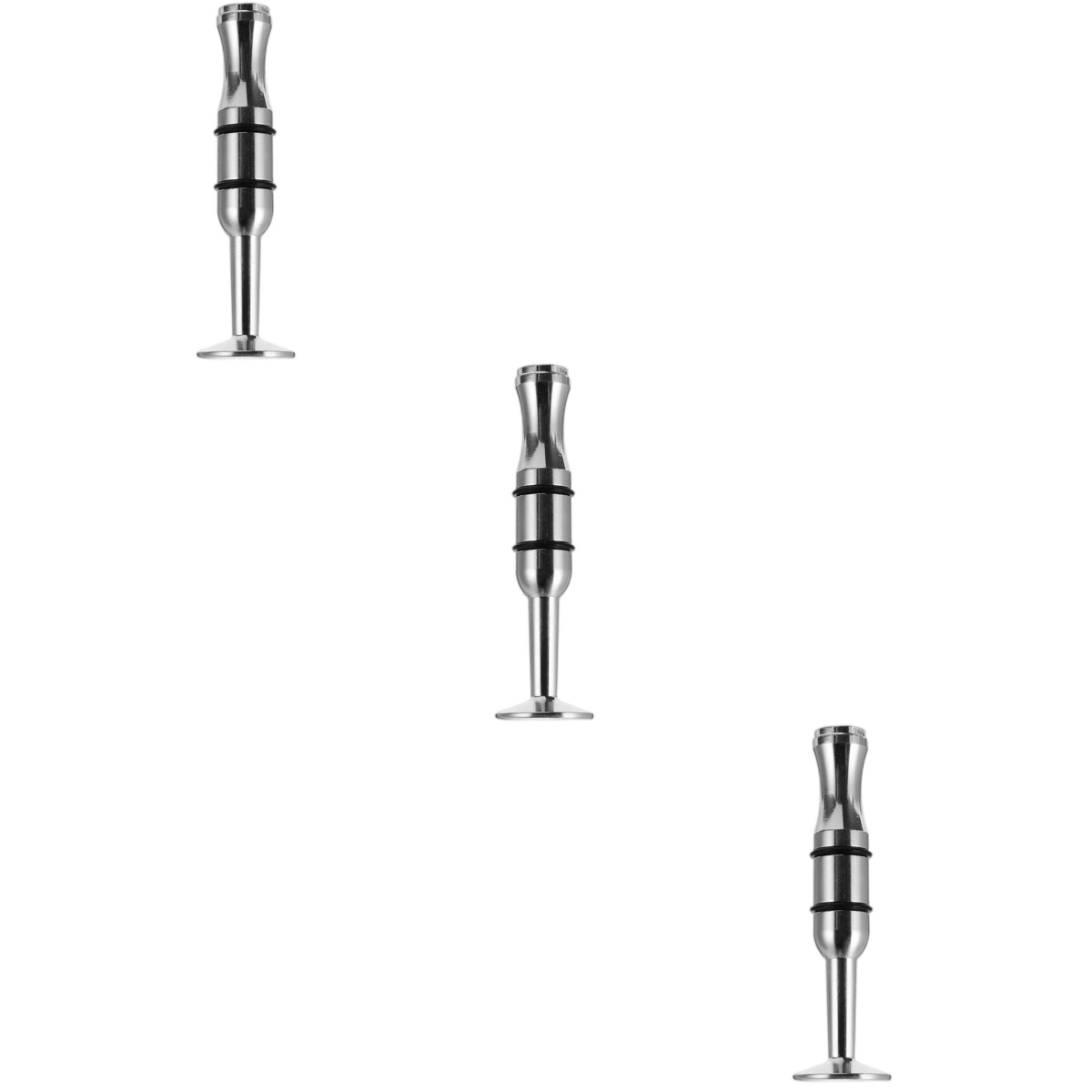 3 Pcs Trumpet Accessory Mouth Strength Exerciser Musical Instruments