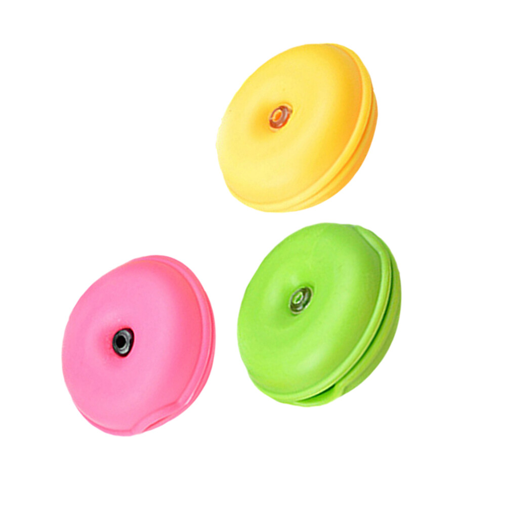 3 Pcs Turtle Headphone Hub TangleFree Cable Organizer Earbuds Keeper