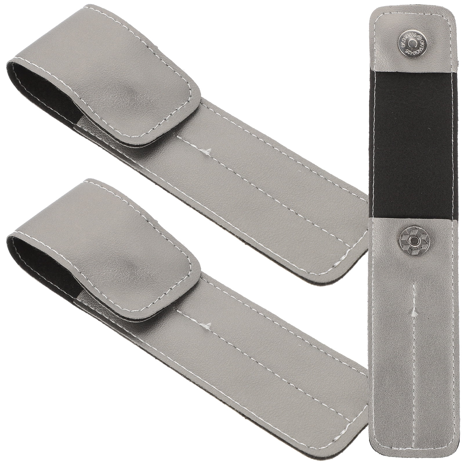 3 Pcs Tweezers Storage Bag Makeup Organizer Tool Case Eyelash Pouch