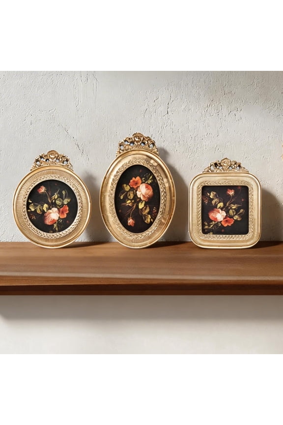2.5x3.5 Tabletop Picture Frames