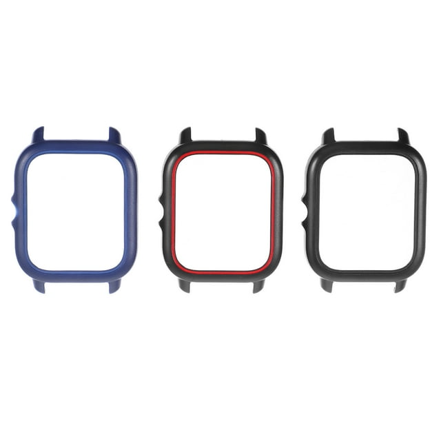 3 Pcs Watch Accessories Smartwatch Protector Smartwatch Case Smartwatch ...