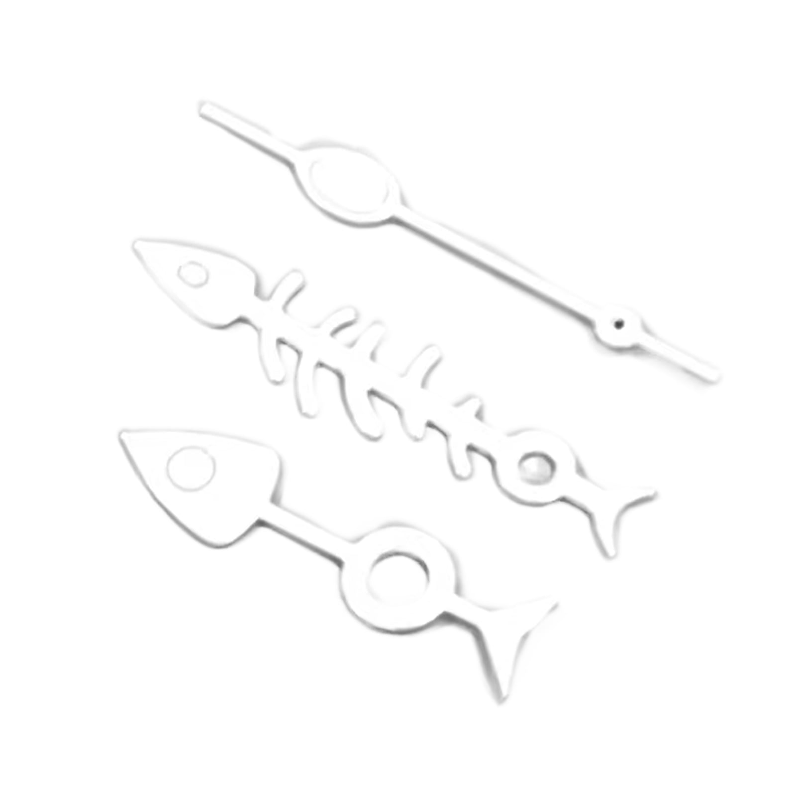 Seiko fishbone clearance hands