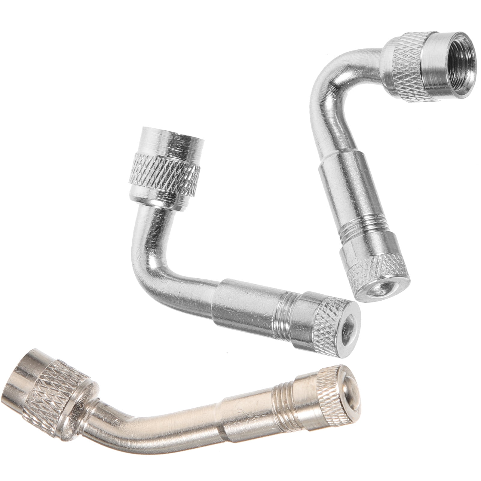 3 Pcs Wheelbarrow Tire Valve Extension Rods Pioneer Speakers for Car