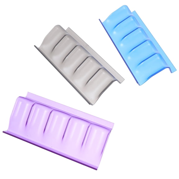 3 Pcs Wine Racks Caninet Shelf Essential Oil Bottle Storage Organizer