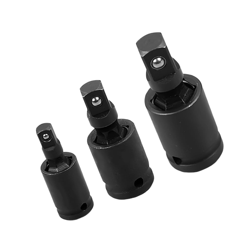 3 Pcs Wrench Harmonic Balancer Socket for Car Highenergy Socket