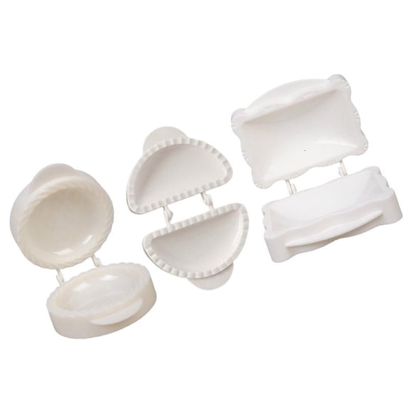 3 Pcs for Hand Pie Molds Dough Presser Pocket Pie Molds Autumn Pocket Pie Press Mold Fall Pie Maker Dough Press Mo