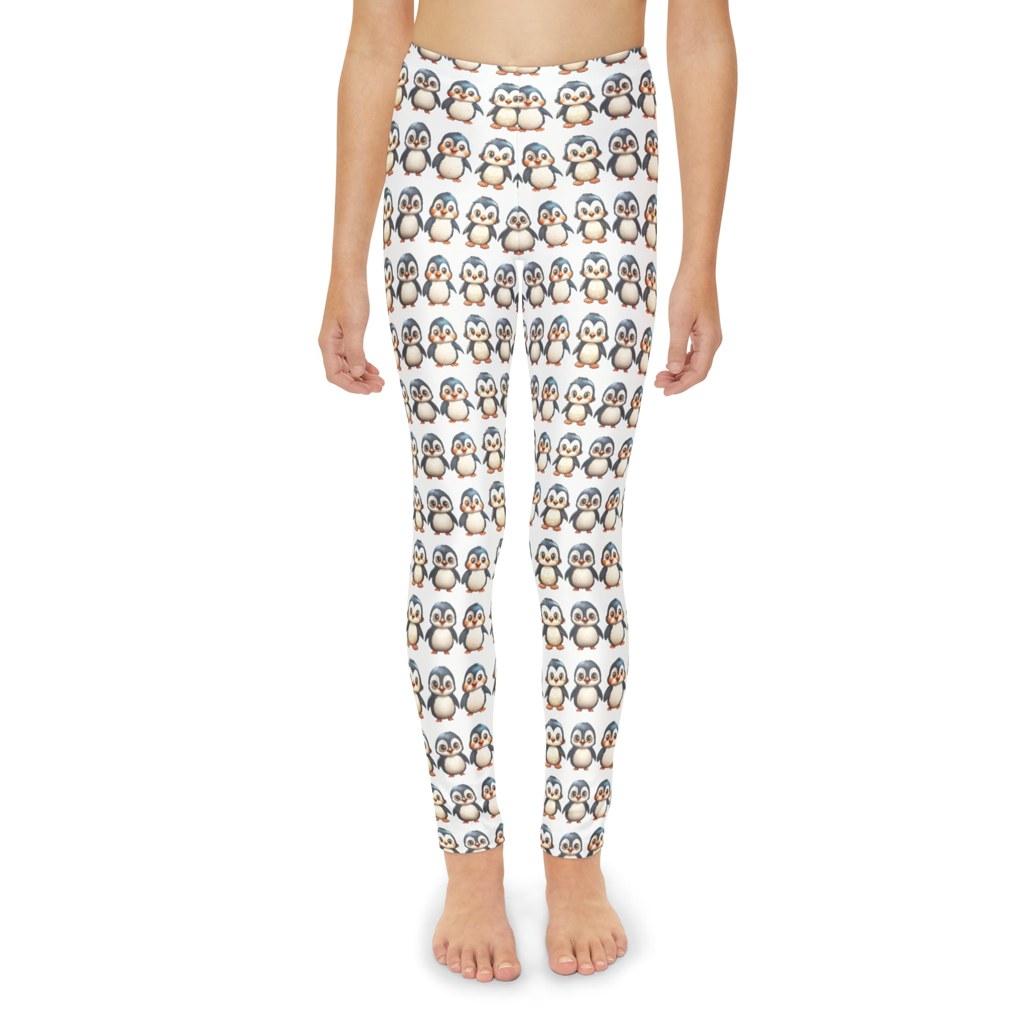Penguin leggings walmart deals