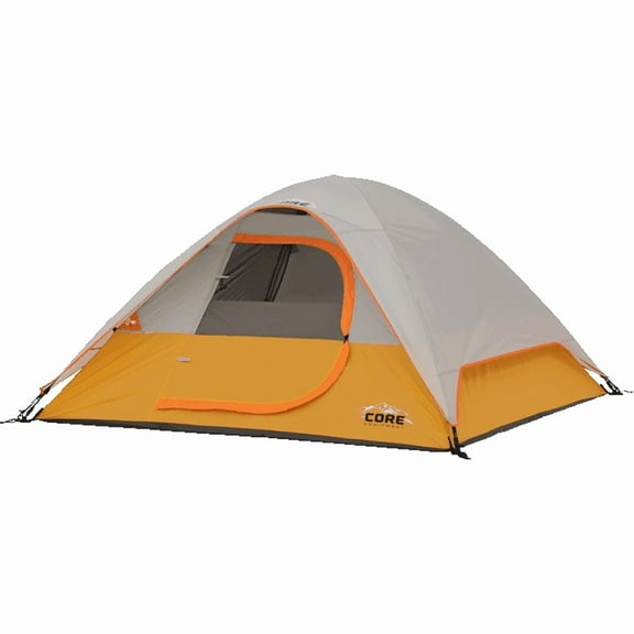 CORE 3 Person Dome Backpacking Tent