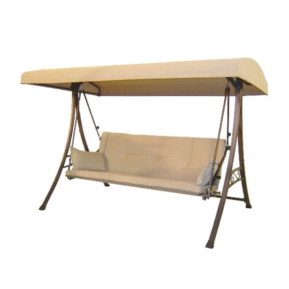 3-Person Futon Replacement Canopy Top Cover