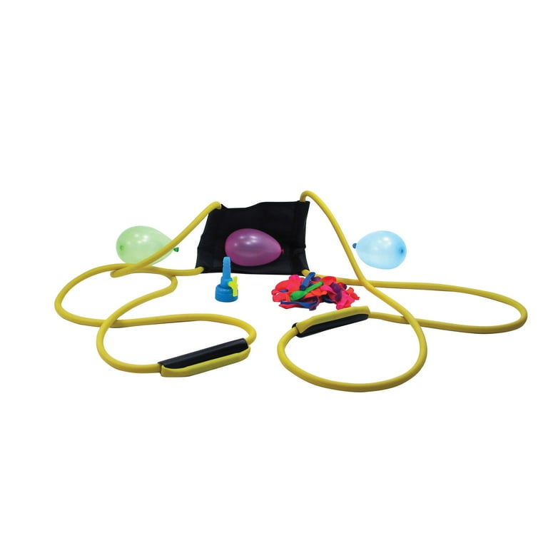 Aanwezigheid trompet keten 3 Person Water Balloon Launcher with Balloon Filling Nozzle for Easy Loading - Walmart.com Aanwezigheid trompet keten 3 Person Water Balloon Launcher with Balloon Filling Nozzle for Easy Loading - Walmart.com