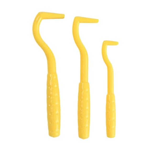 3* Pet Tick Remover Set, Dog & Cat Flea Tick Clamp, 3-Pack Tick Removal Tool For Pets